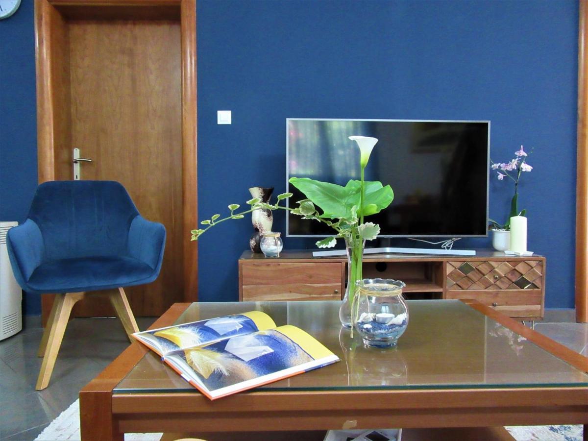 Apartment Andrea Orebić Εξωτερικό φωτογραφία