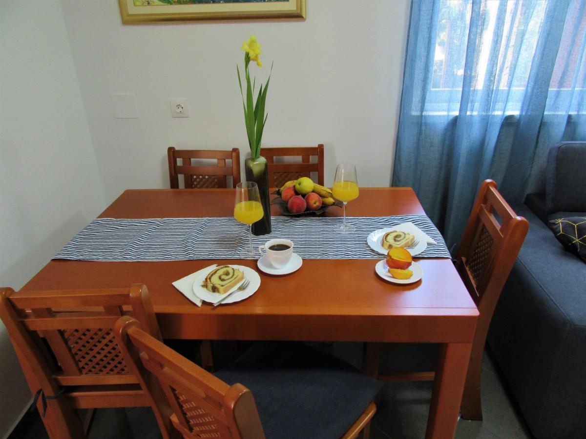 Apartment Andrea Orebić Εξωτερικό φωτογραφία