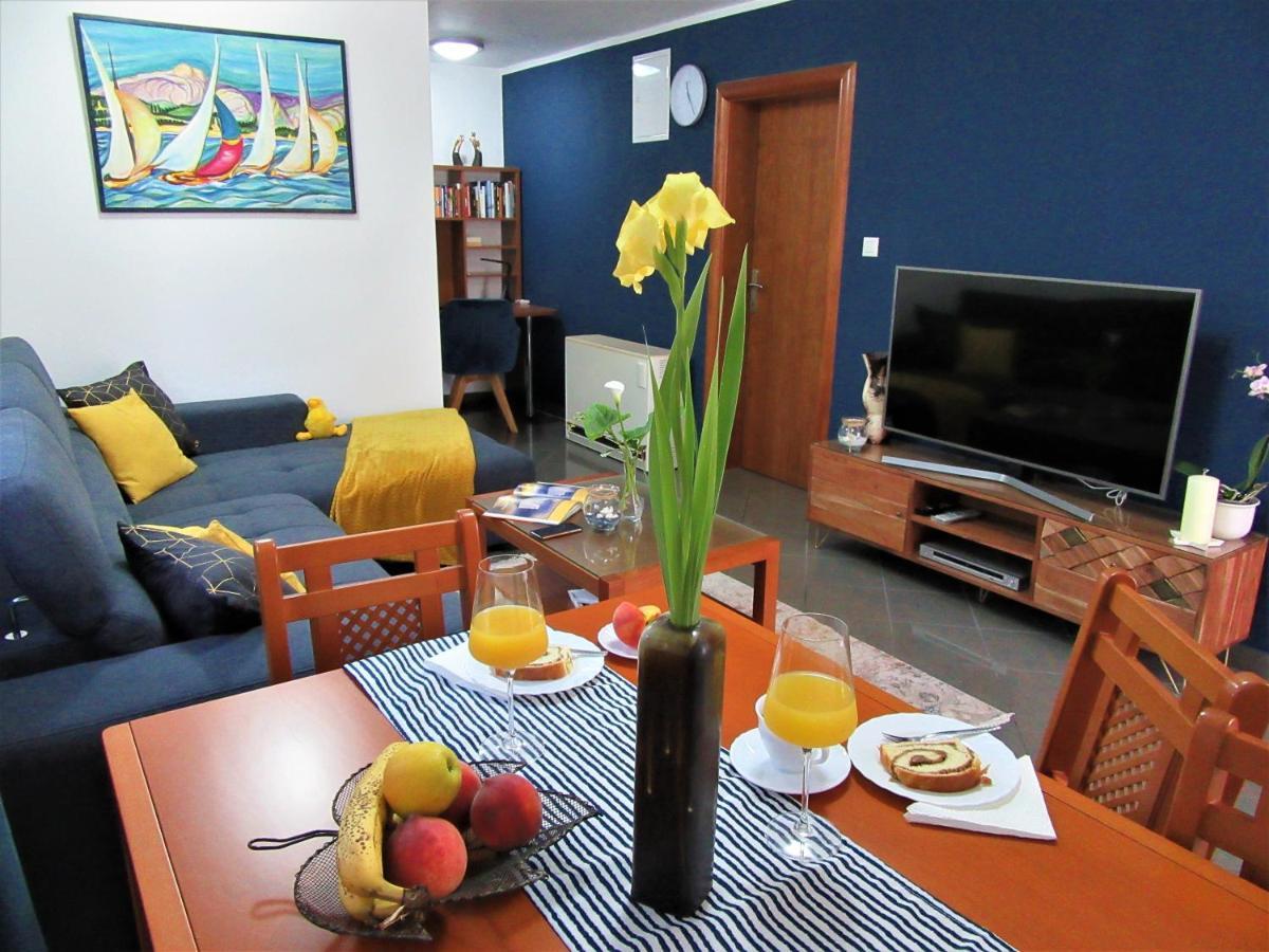 Apartment Andrea Orebić Εξωτερικό φωτογραφία