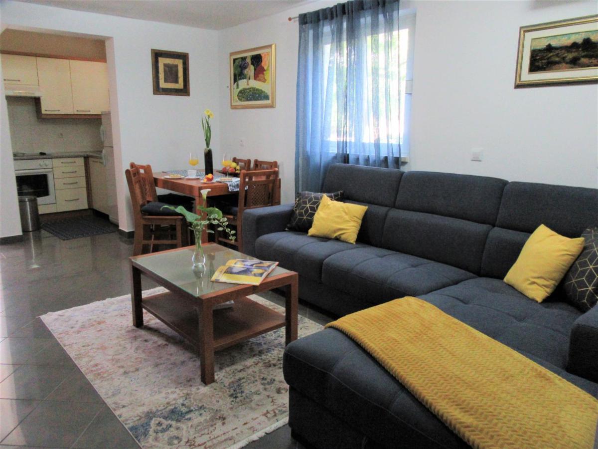 Apartment Andrea Orebić Εξωτερικό φωτογραφία