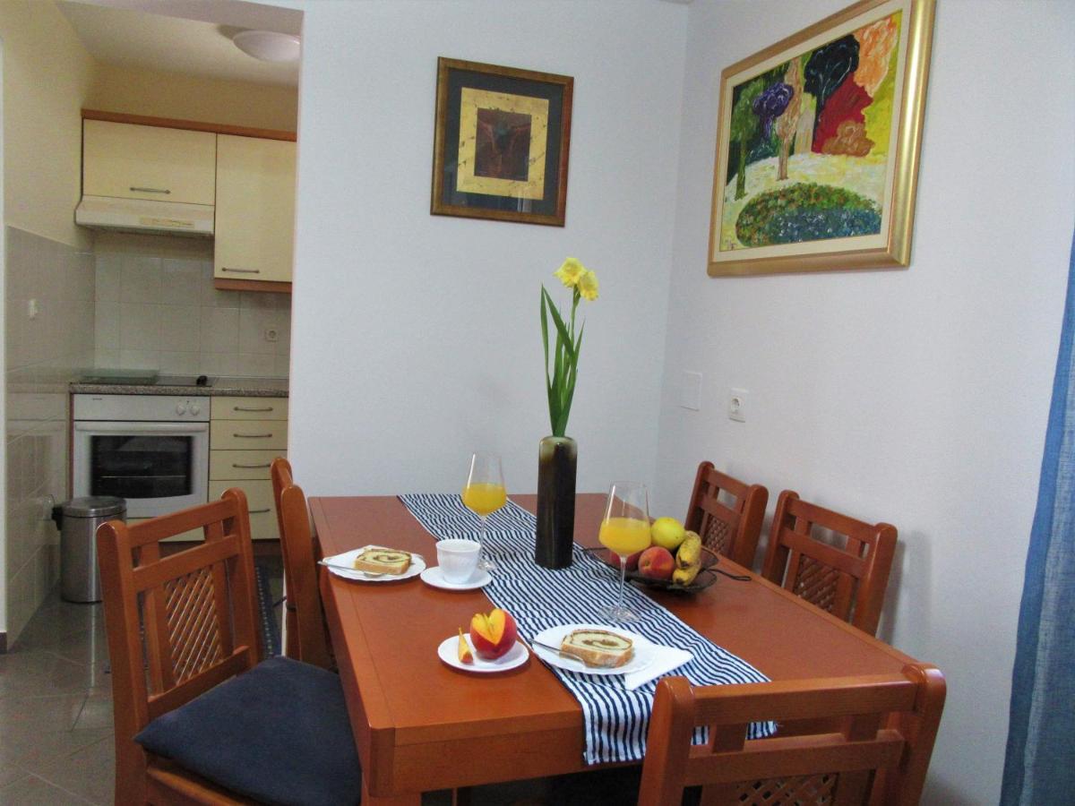 Apartment Andrea Orebić Εξωτερικό φωτογραφία