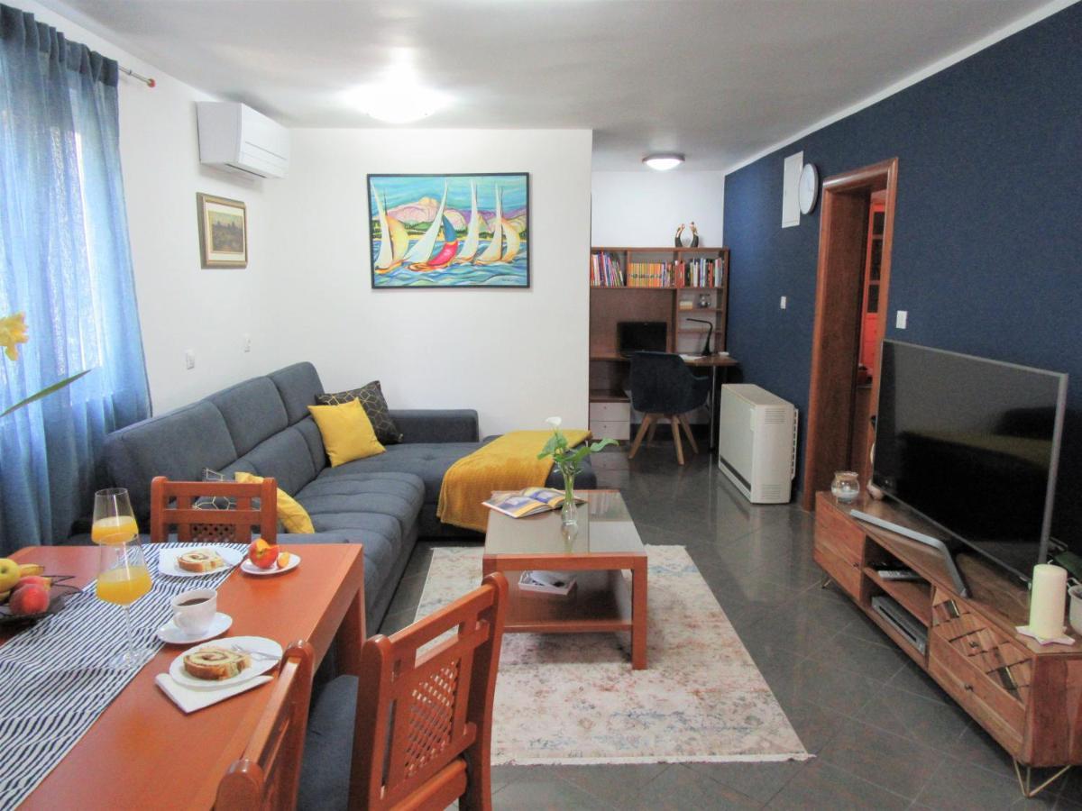 Apartment Andrea Orebić Εξωτερικό φωτογραφία