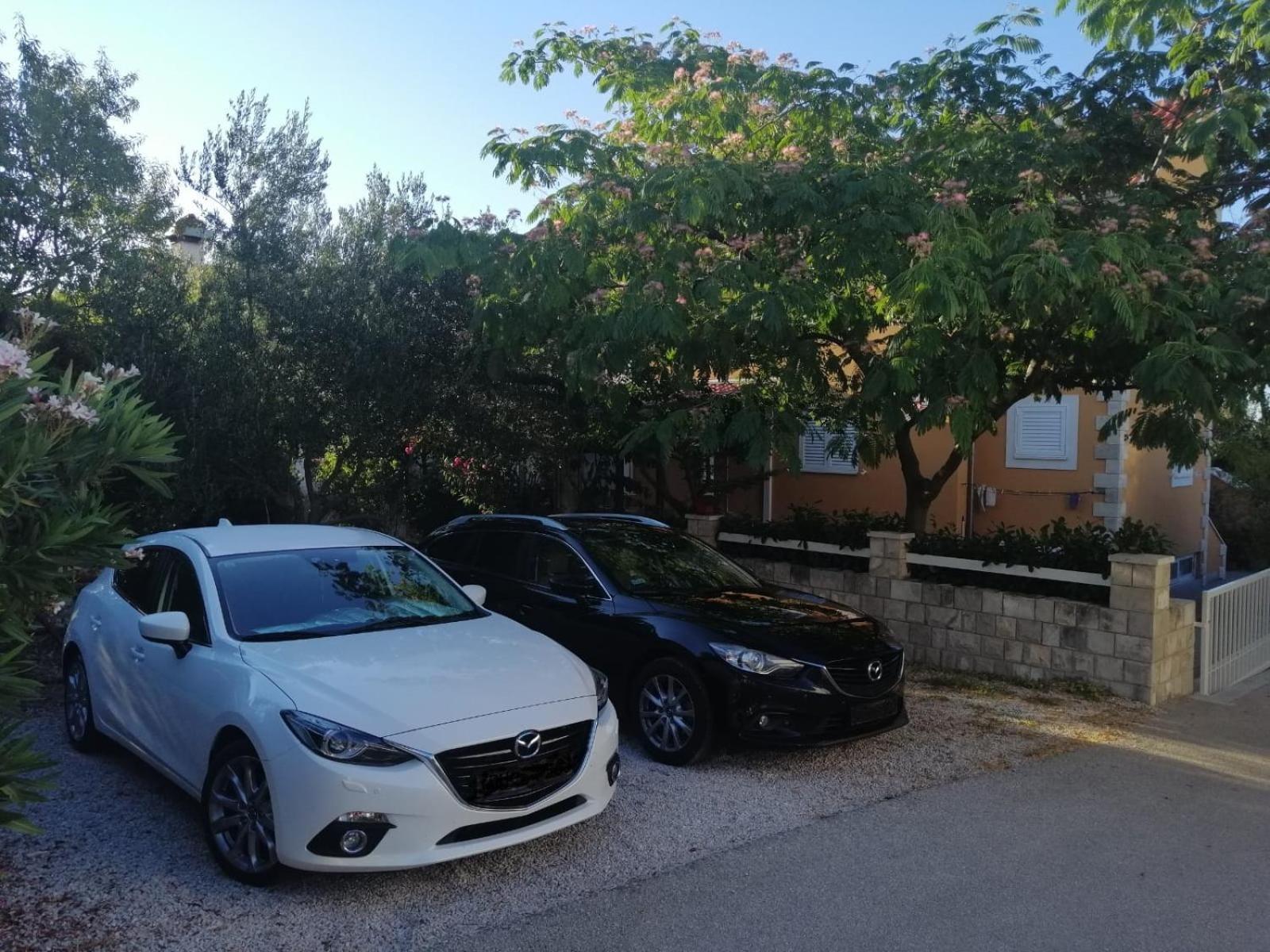 Apartment Andrea Orebić Εξωτερικό φωτογραφία