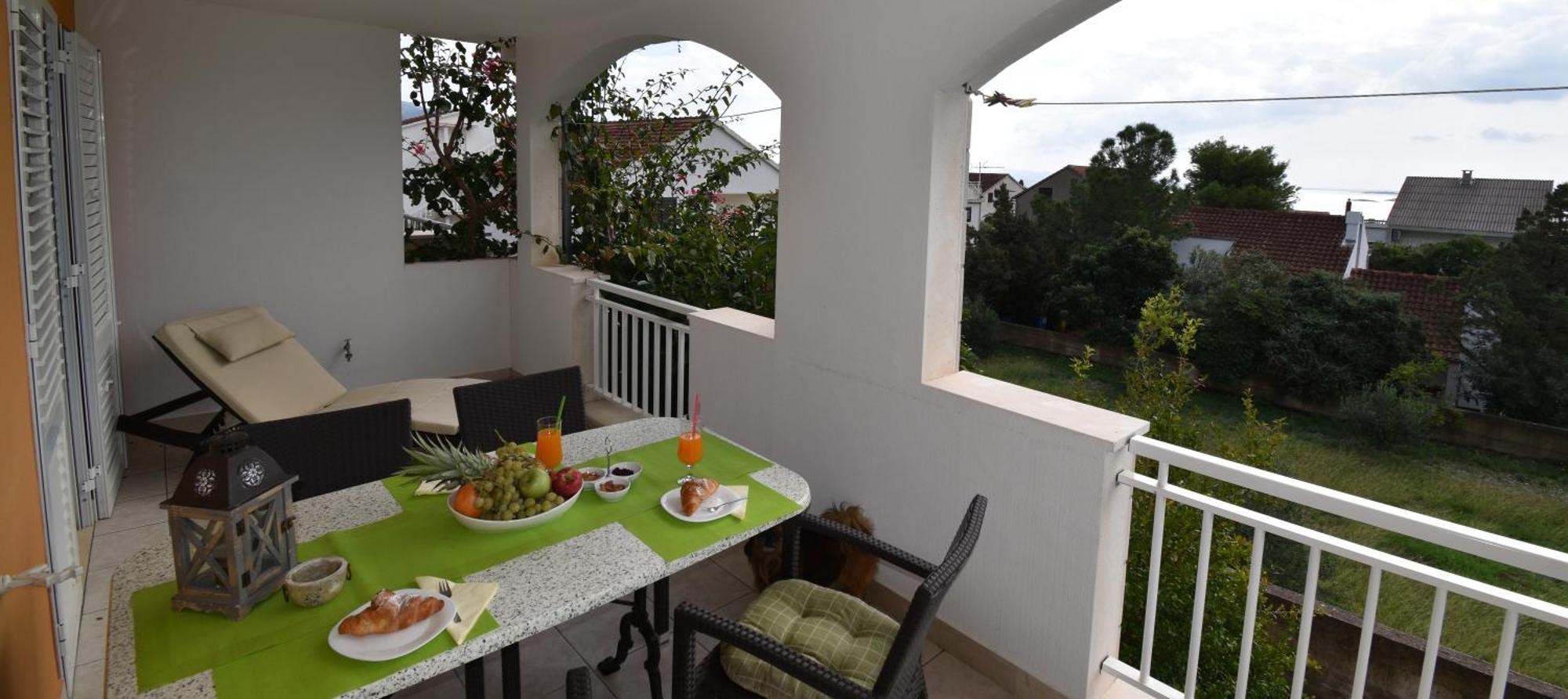 Apartment Andrea Orebić Εξωτερικό φωτογραφία