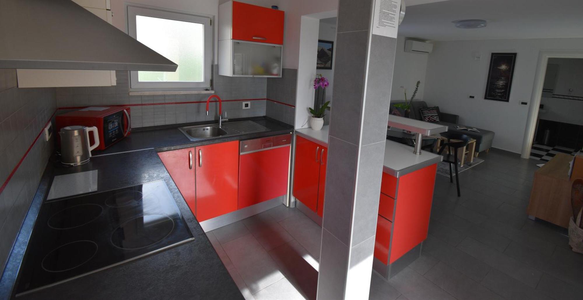 Apartment Andrea Orebić Εξωτερικό φωτογραφία