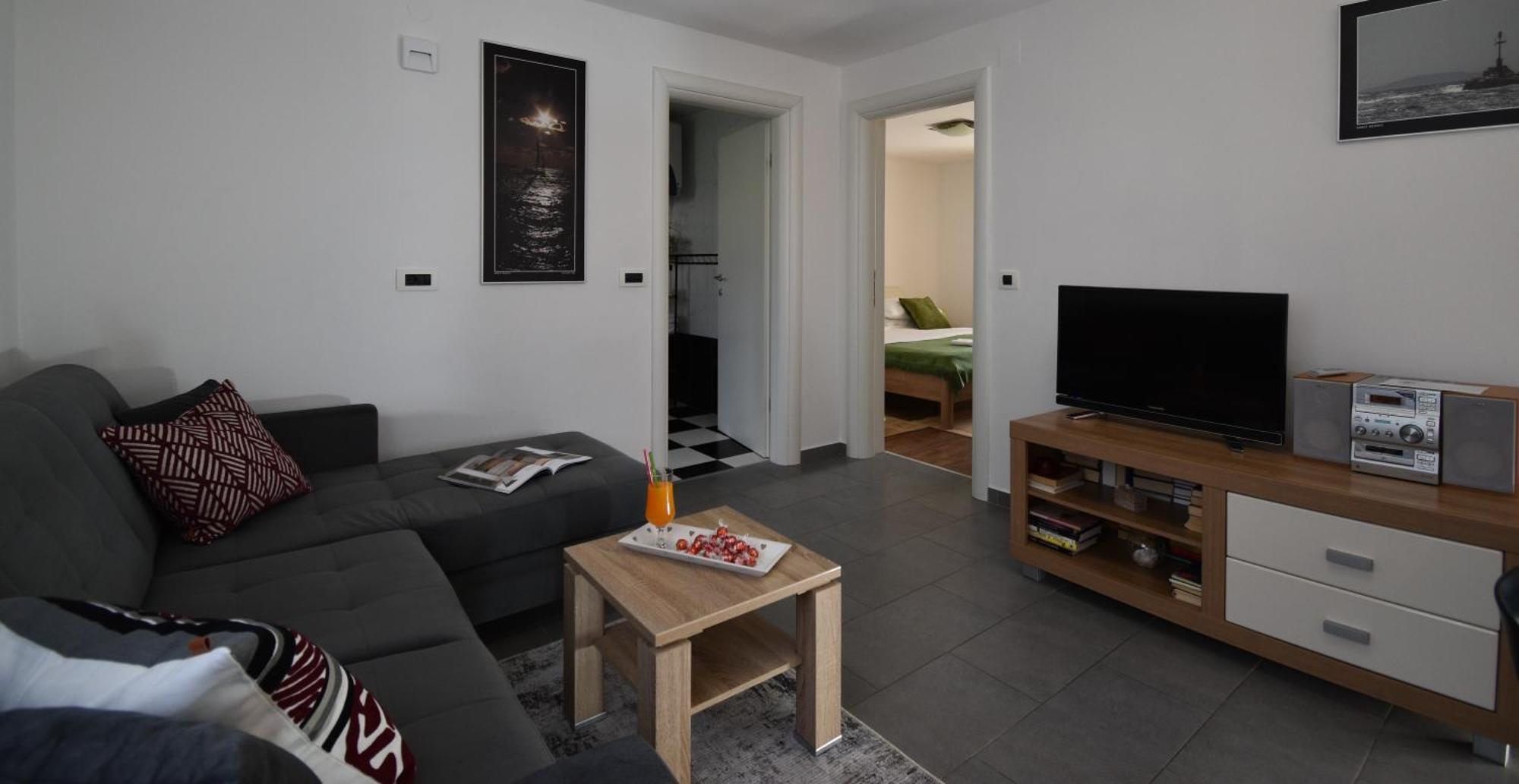 Apartment Andrea Orebić Εξωτερικό φωτογραφία