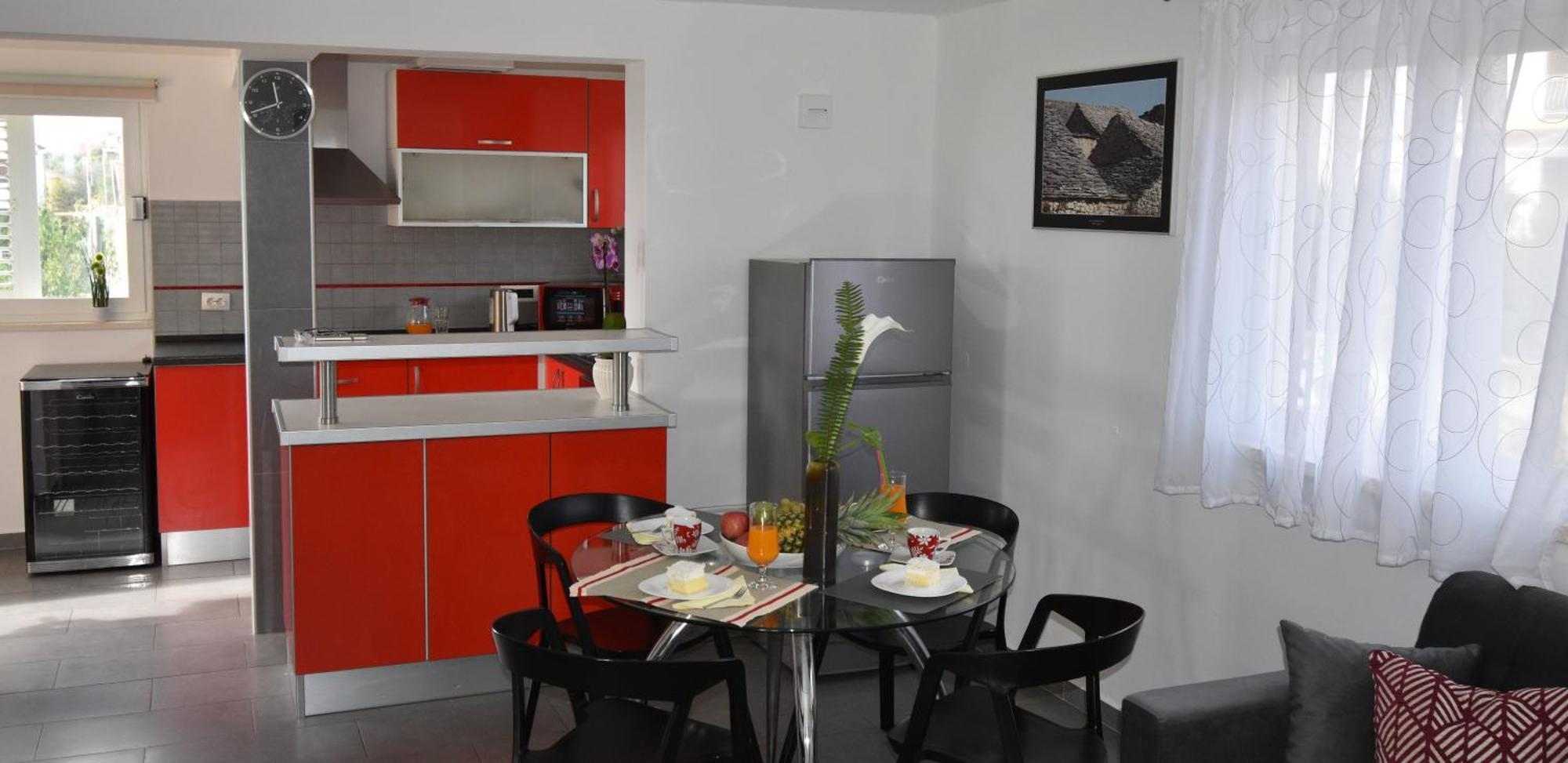 Apartment Andrea Orebić Εξωτερικό φωτογραφία