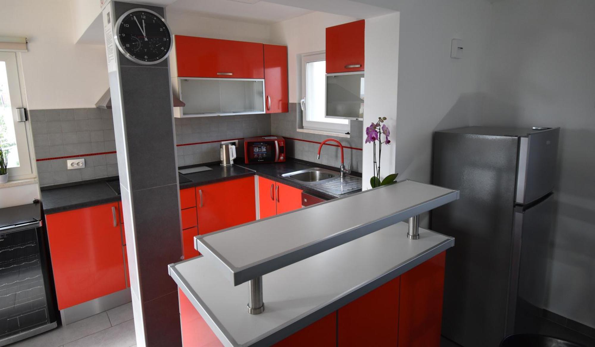 Apartment Andrea Orebić Εξωτερικό φωτογραφία