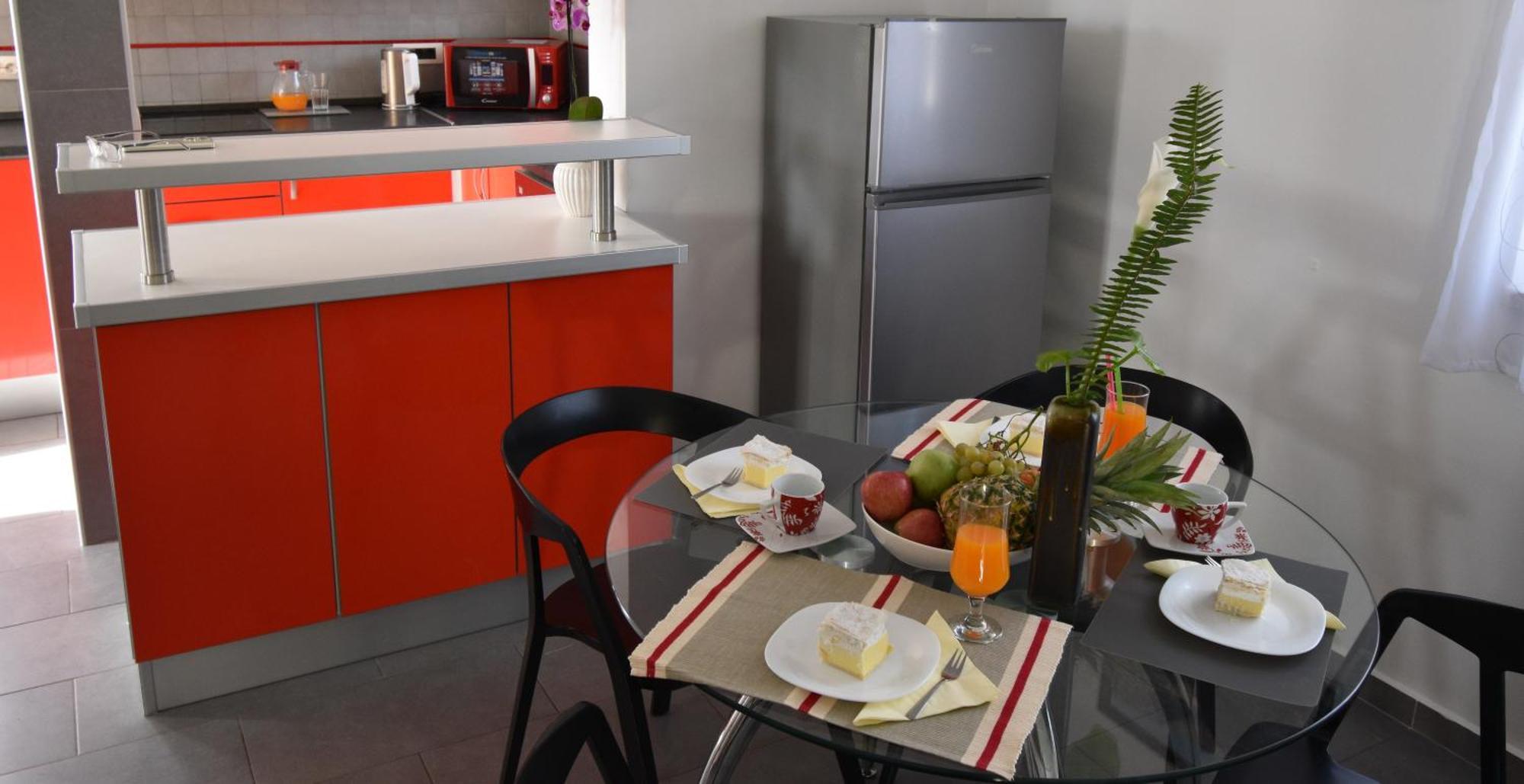 Apartment Andrea Orebić Εξωτερικό φωτογραφία