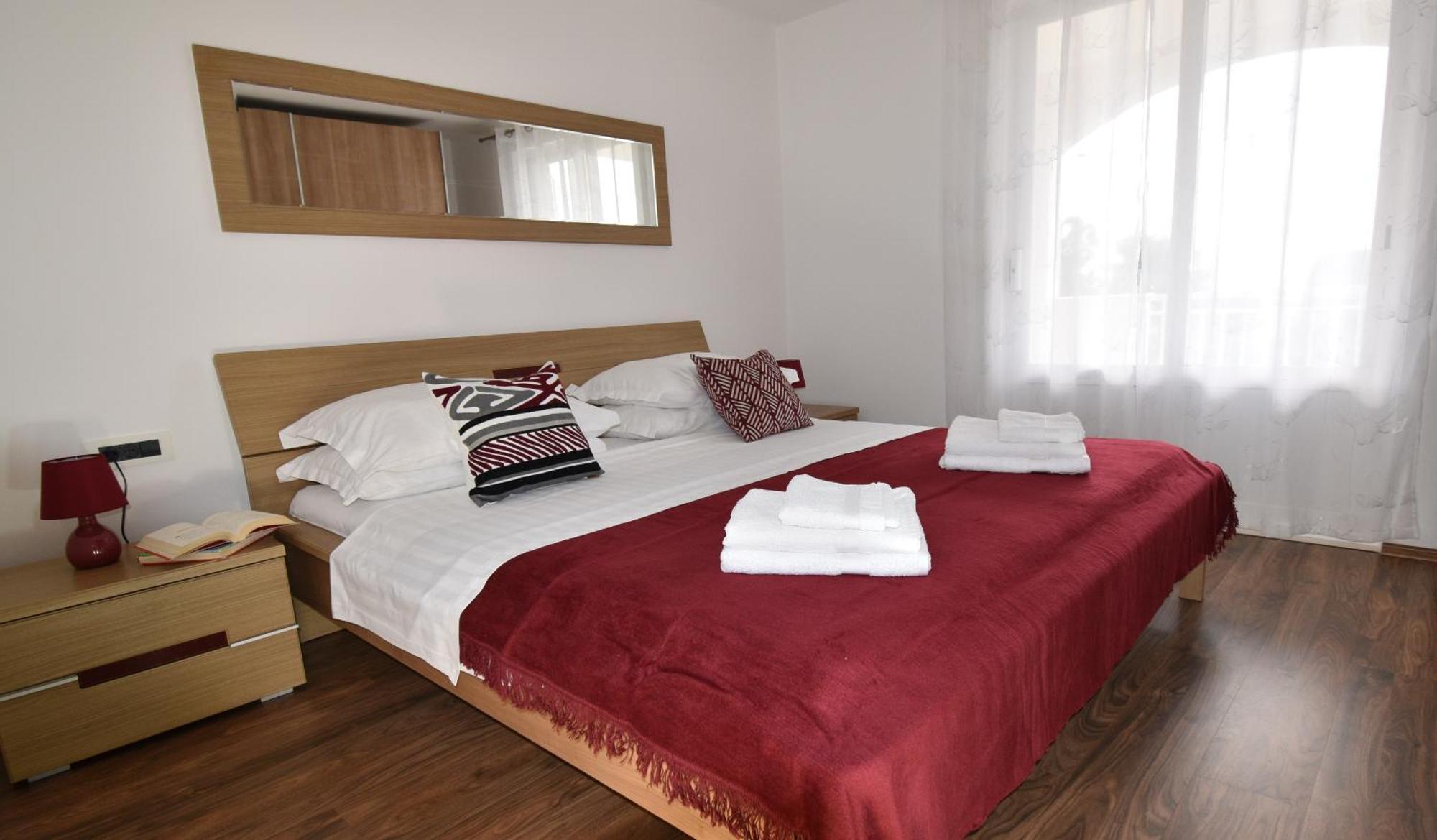 Apartment Andrea Orebić Εξωτερικό φωτογραφία
