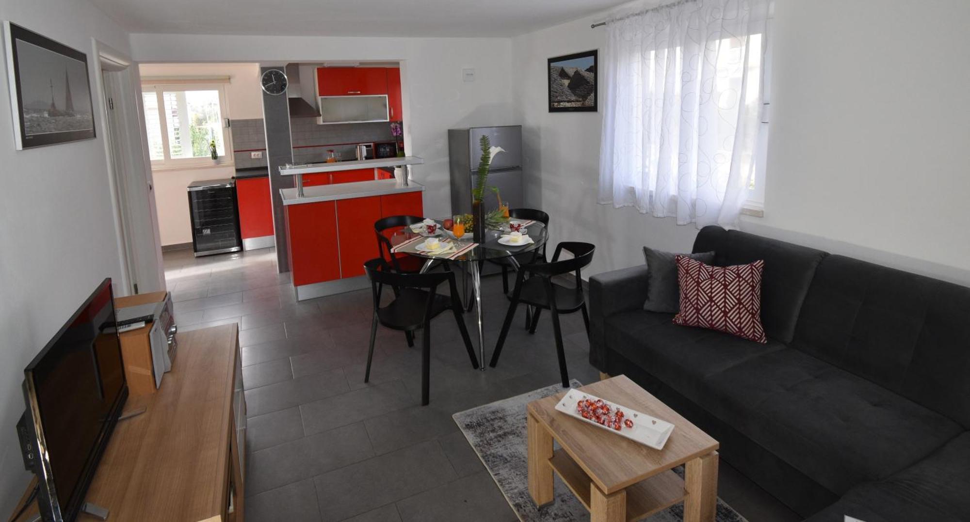 Apartment Andrea Orebić Εξωτερικό φωτογραφία