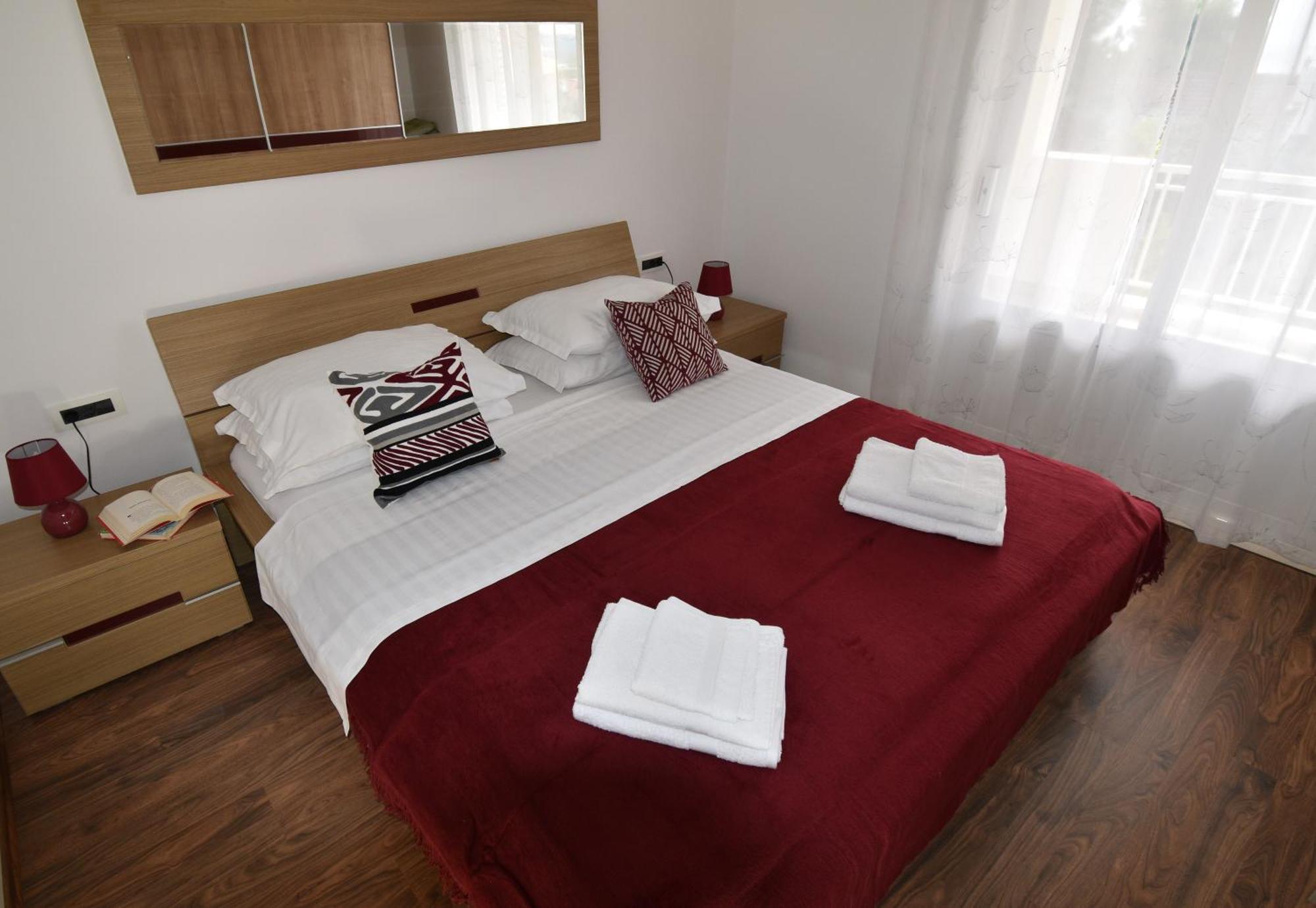Apartment Andrea Orebić Εξωτερικό φωτογραφία