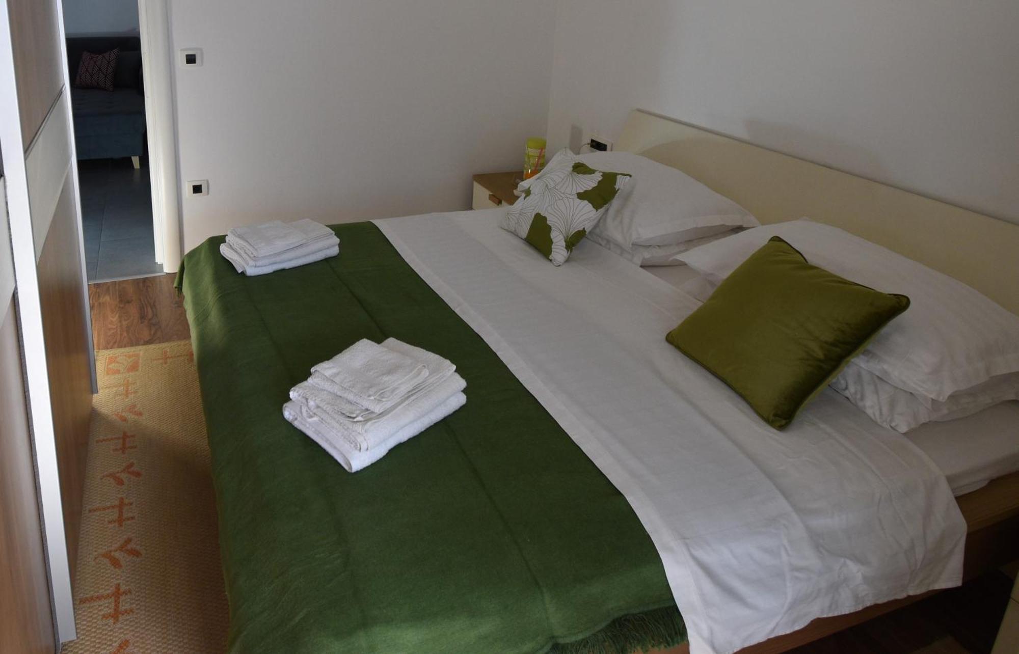 Apartment Andrea Orebić Εξωτερικό φωτογραφία