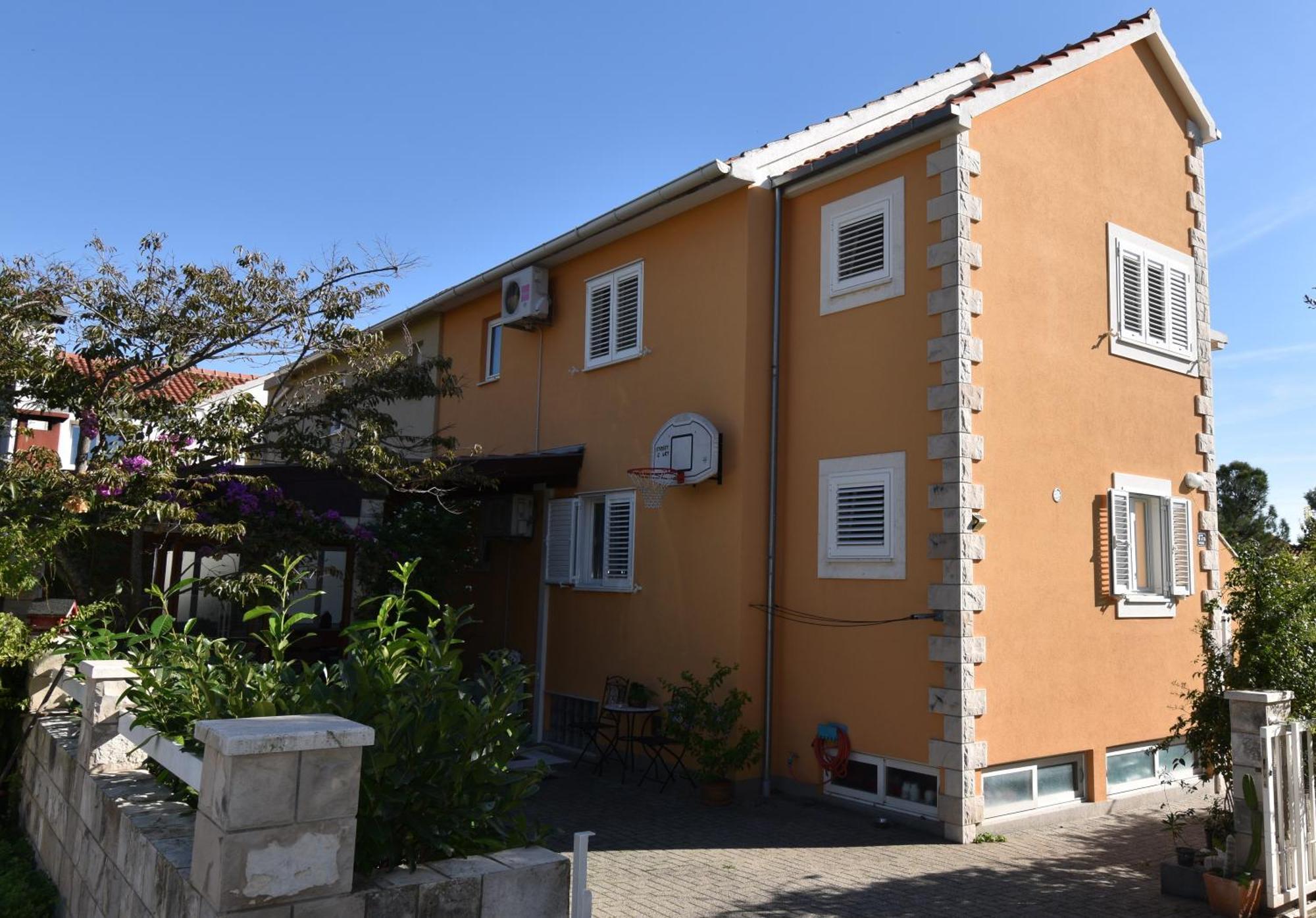 Apartment Andrea Orebić Εξωτερικό φωτογραφία
