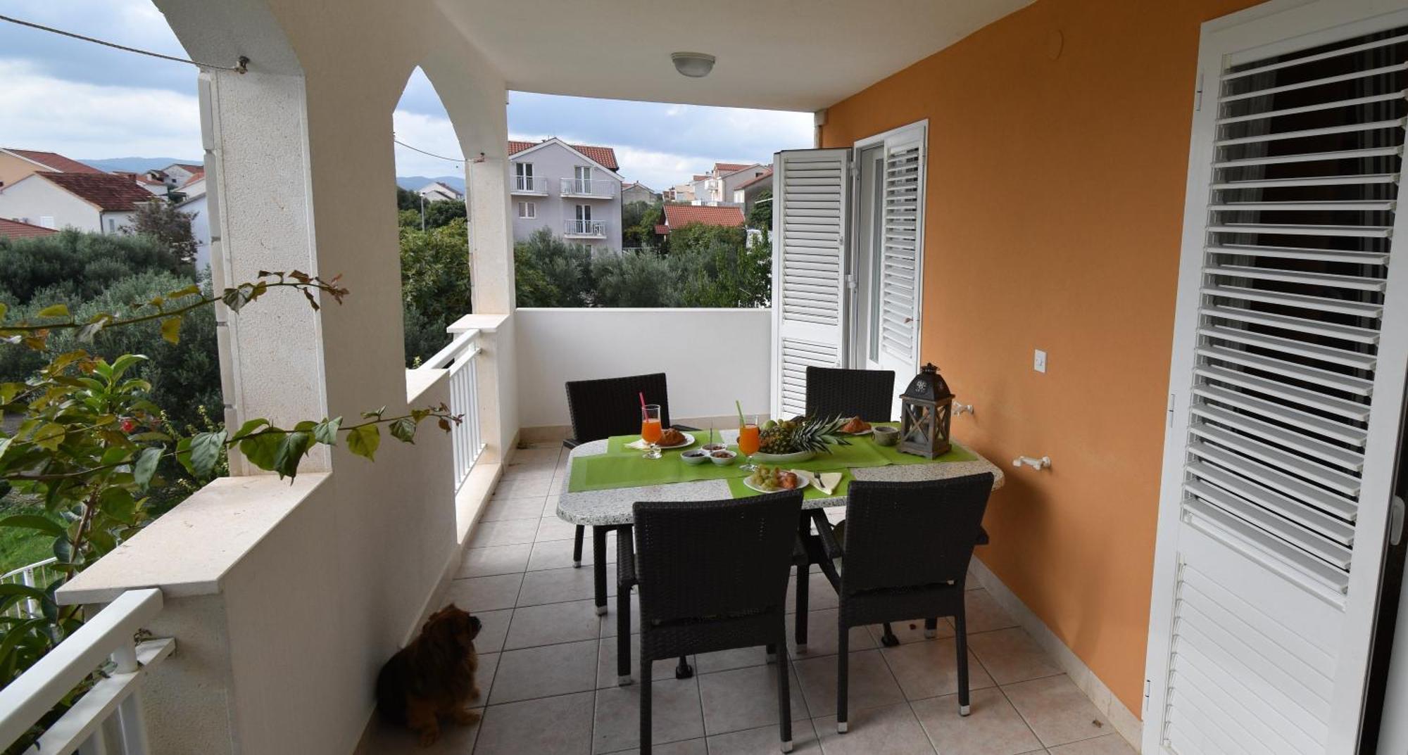 Apartment Andrea Orebić Εξωτερικό φωτογραφία