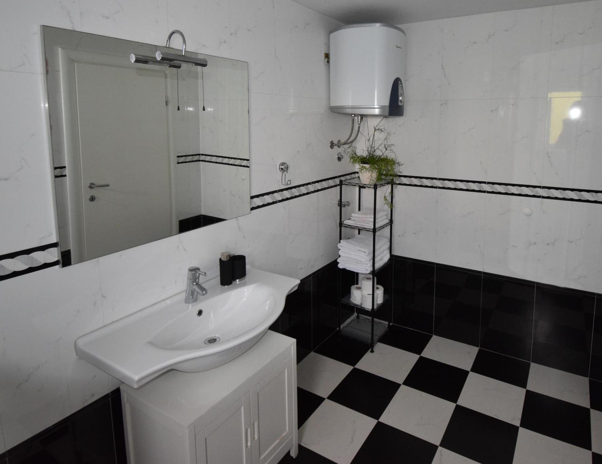 Apartment Andrea Orebić Εξωτερικό φωτογραφία