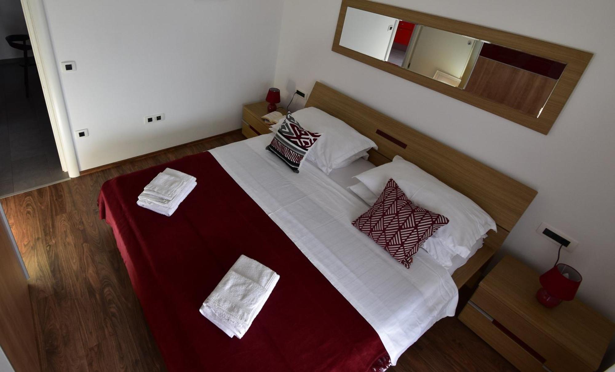 Apartment Andrea Orebić Εξωτερικό φωτογραφία