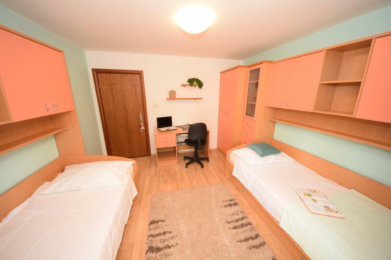 Apartment Andrea Orebić Εξωτερικό φωτογραφία
