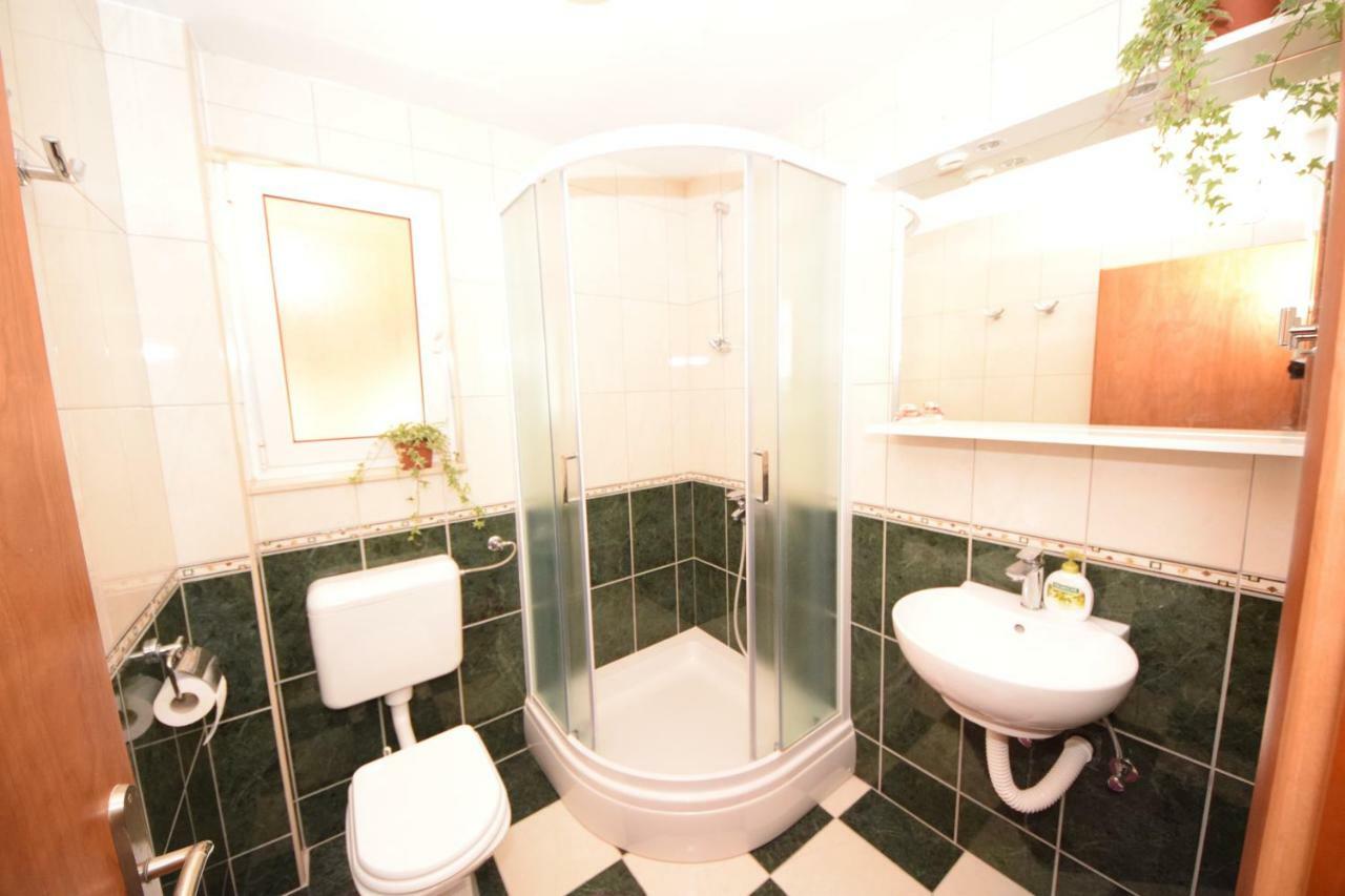 Apartment Andrea Orebić Εξωτερικό φωτογραφία