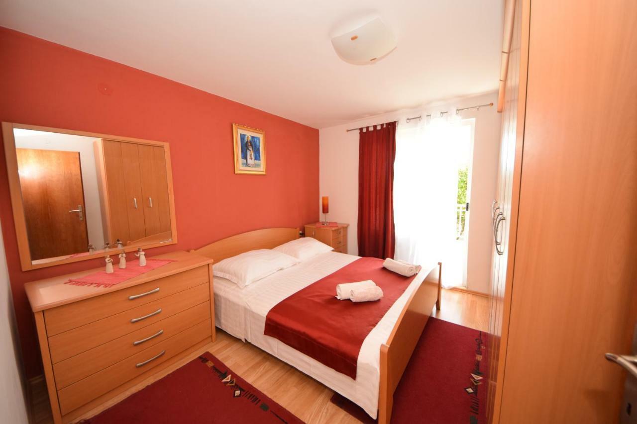 Apartment Andrea Orebić Εξωτερικό φωτογραφία