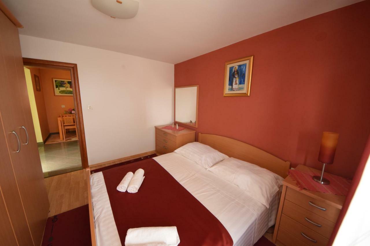 Apartment Andrea Orebić Εξωτερικό φωτογραφία