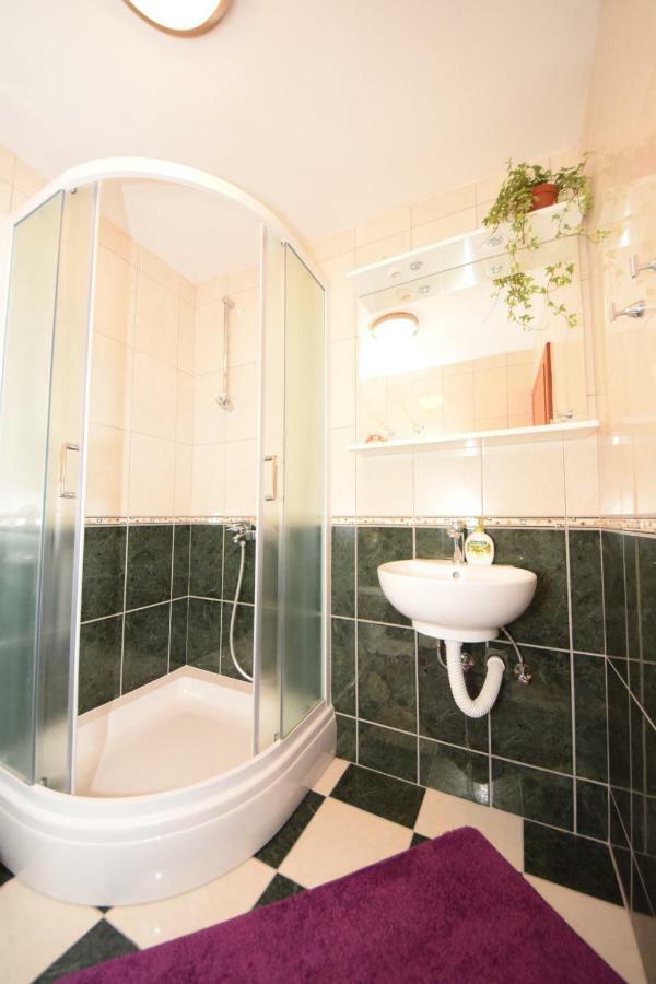 Apartment Andrea Orebić Εξωτερικό φωτογραφία